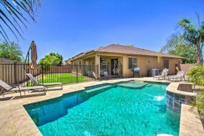 Family-Friendly Goodyear Home with Private Pool